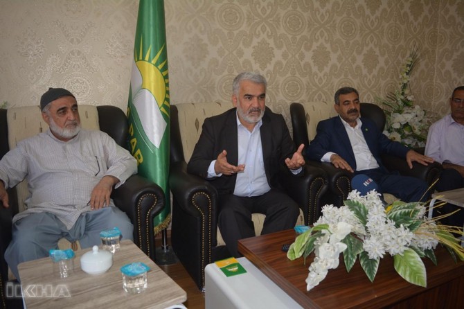 There is no an urgent work than saving an oppressed from persecution