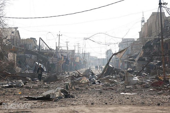 173 civilians lost their lives in the US attacks on Raqqa