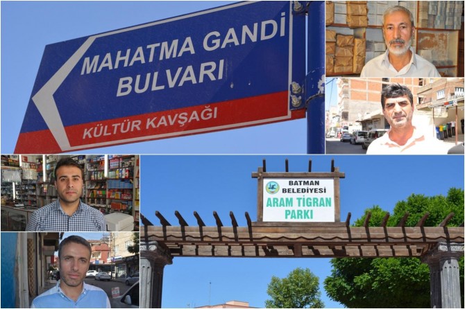 "İnancımızı ve kültürümüzü temsil etmeyen isimler kaldırılsın"