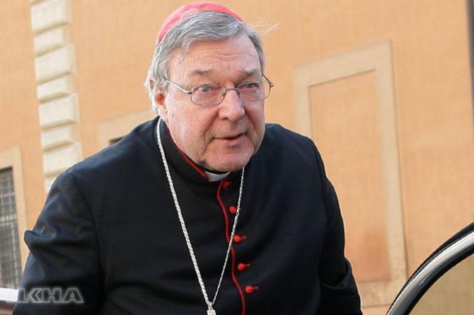 Accusation of sexual harassment about Vatican treasurer
