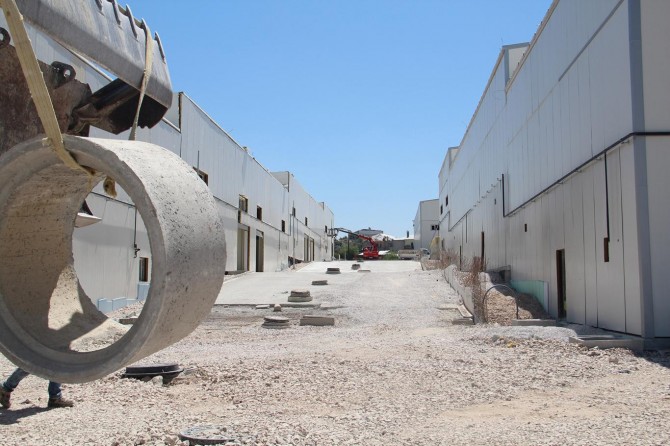 Van İŞGEM'de sona doğru