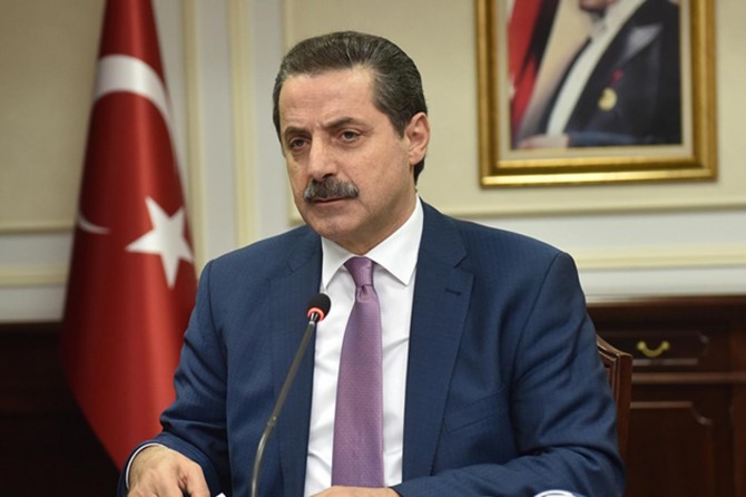 Bakan Çelik'ten et ithalatına ilişkin açıklama