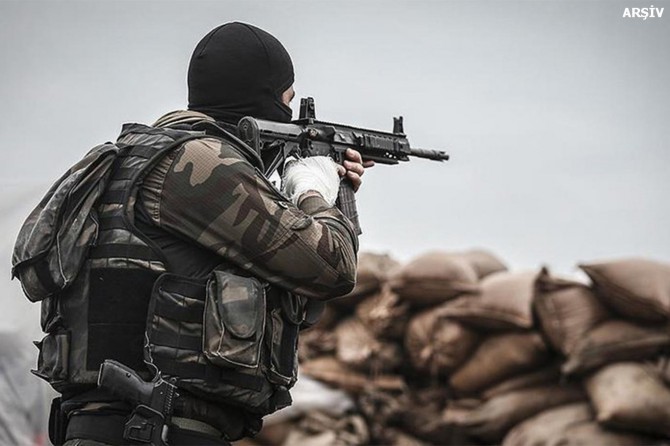 TSK: Son bir haftada 60 PKK'li öldürüldü