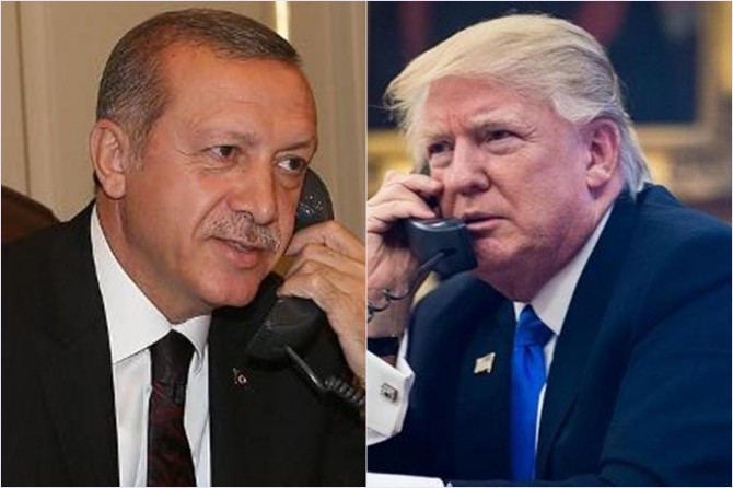 Cumhurbaşkanı Erdoğan, Trump ile görüşecek