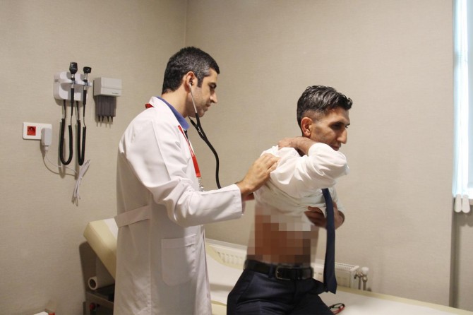 Uzmanlardan çocuk, yaşlı ve kronik hastalığı olanlara sıcak hava uyarısı