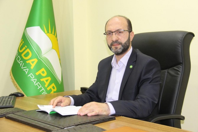 Şeyh Said ve diğer Kürt önderlerin kabirleri ortaya çıkarılmalı