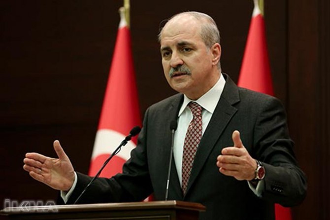 Any kind of harassing fire from Afrin will respond retortion