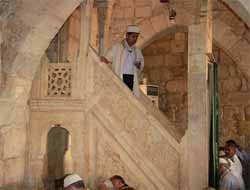 Hutbede Anız Yangını Anlatıldı