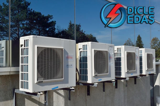 Havaların ısınmasıyla artan elektrik tüketimine ilişkin uyarı yapıldı