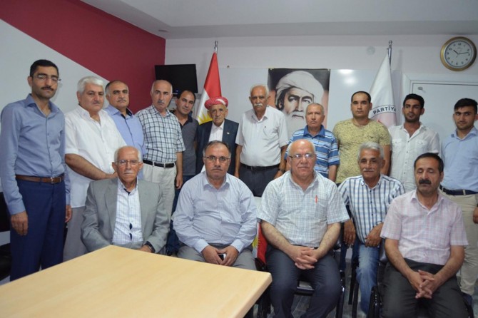 PAK Batman'da Şeyh Said ve arkadaşlarını andı