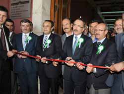 İki Medeniyet Çınarı Konexpo'da Buluştu