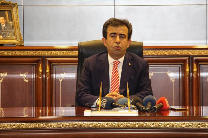 Vali Güzeloğlu: Diyarbakır Türkiye’nin kalbidir