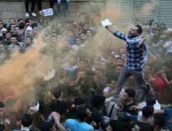 Protesto Belav Dıbın