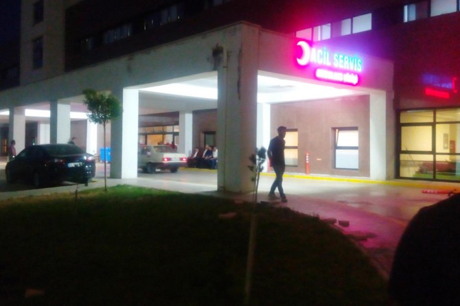 Mardin’de patlama: 5 yaralı