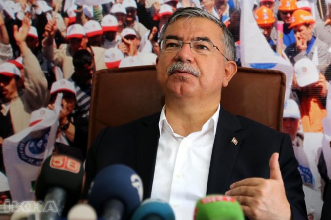 “Em rakirina sepana mulaqatê nafikirin”