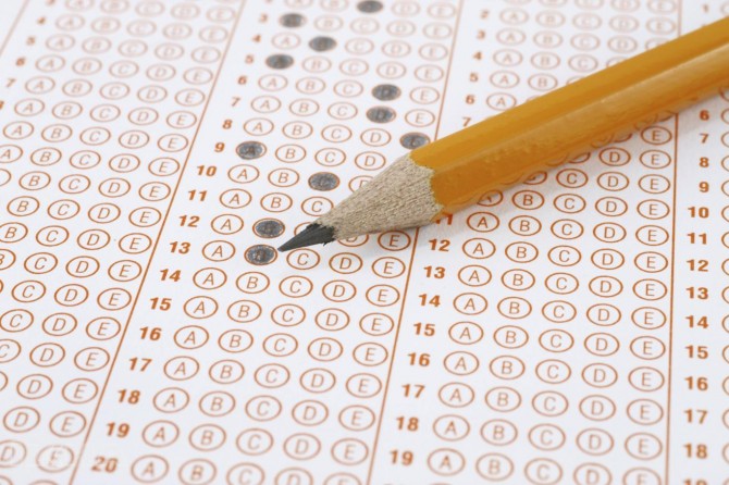 AÖL sınavları birinci oturumu başladı