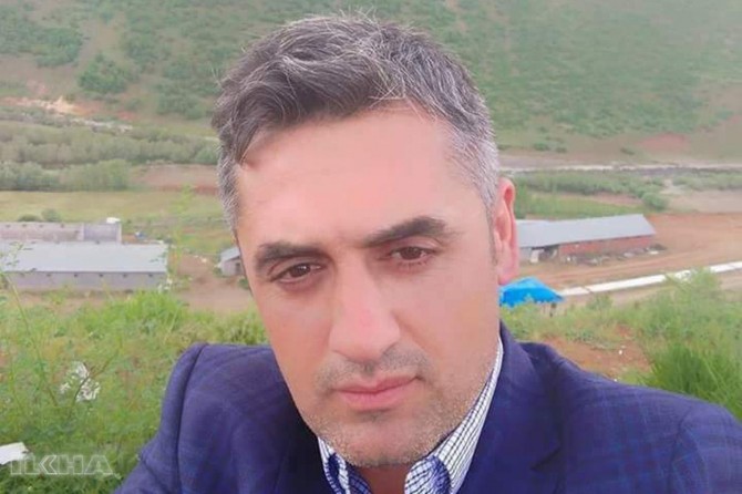 Êrîşa çekdarî li Arîkarê Serokê Navçeya Licê yê AK Partiyê hat kirin