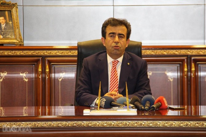 Diyarbakır is the heart of Turkiye: Governor Güzeloğlu