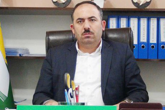 HÜDA PAR'dan Sönmez ailesine taziye mesajı