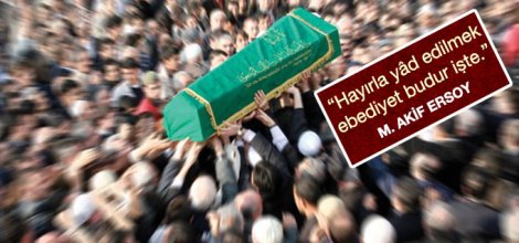 Siz Ölünce Dünyadan Ne Eksilmiş Olacak?