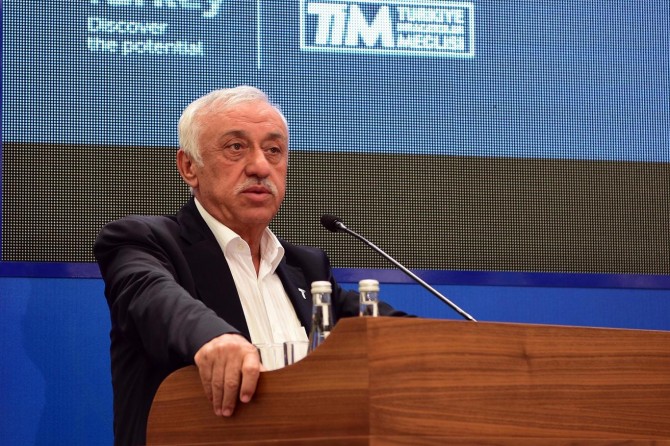 Güneydoğu'da 6 ayda 4 milyar dolarlık ihracat gerçekleşti