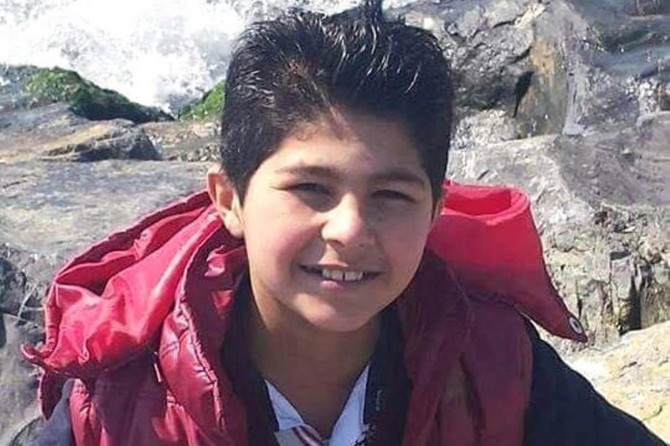 Silah sesinden korkarak fenalaştığı iddia edilen Suriyeli çocuk öldü