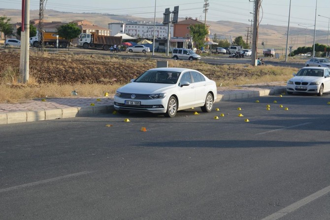 Batman Hasankeyf Kavşağı’nda silahlı kavga: 13 yaralı