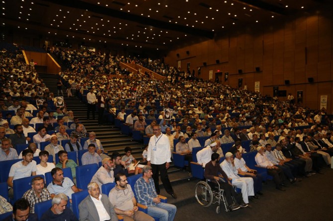 Diyarbakır’da Şeyh Said ve 46 dava arkadaşı anıldı