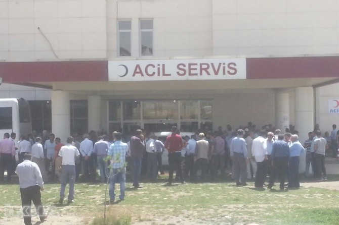 Land fight in Muş: 5 die 8 injure