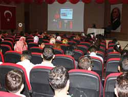 Van'a Atanan Aday Öğretmenlere Uyum Eğitim Semineri