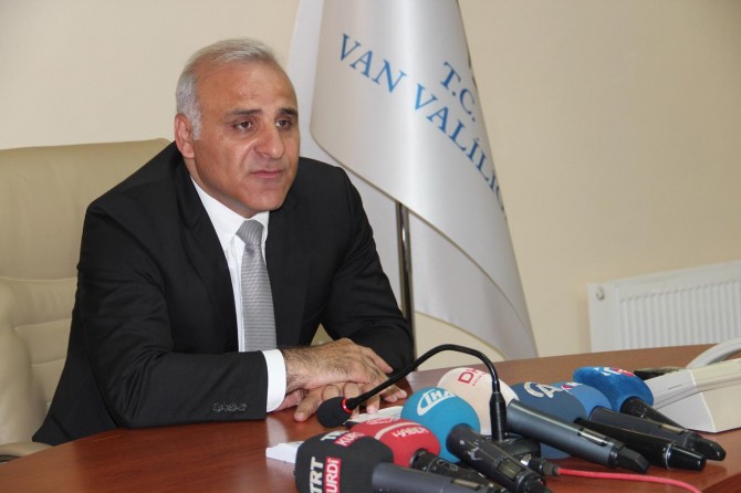 Vali Zorluoğlu: Atanmış gibi değil adanmış gibi çalışacağız"