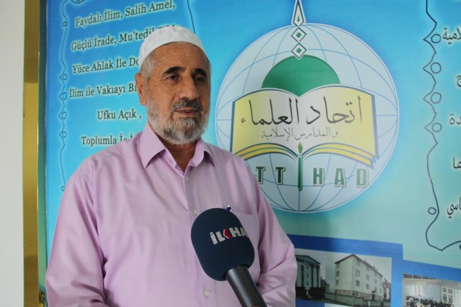 "Boşanma materyalist düşüncenin estirdiği bir kasırgadır"