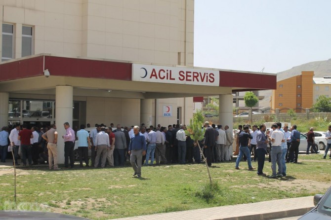 Li Mûşê pevçûna çekdarî: 5 mirî 8 birîndar