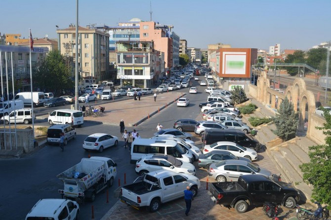 "Trafik sorununa karşı Batman'da otoparklar kurulsun"