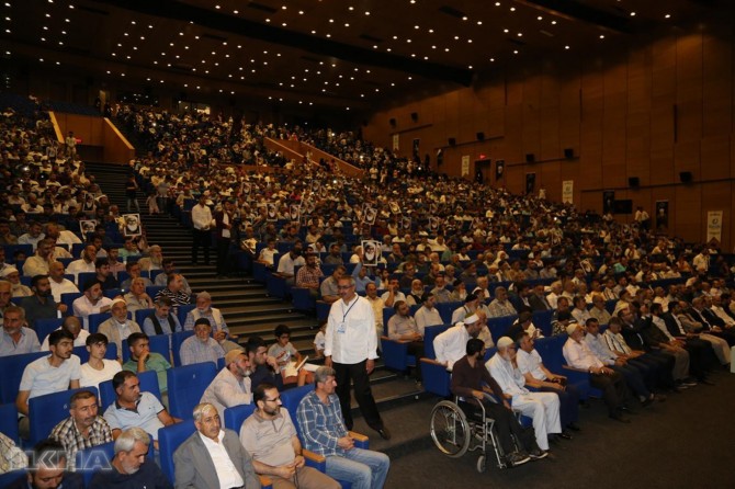 Şêx Seîd û 46 hevalên wî li Diyarbekirê hatin yadkirin