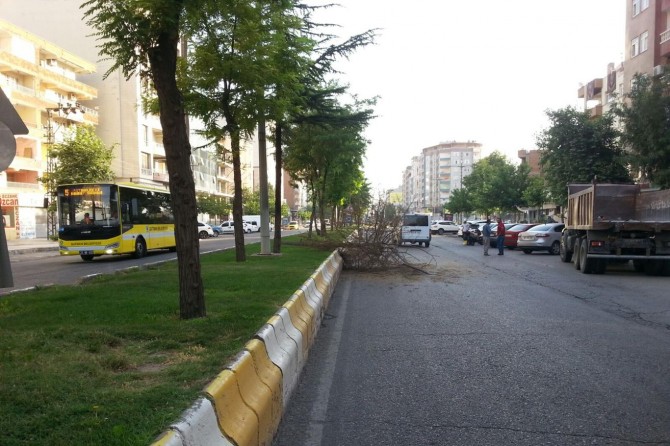 Belediye ihmali kazaya davetiye çıkardı