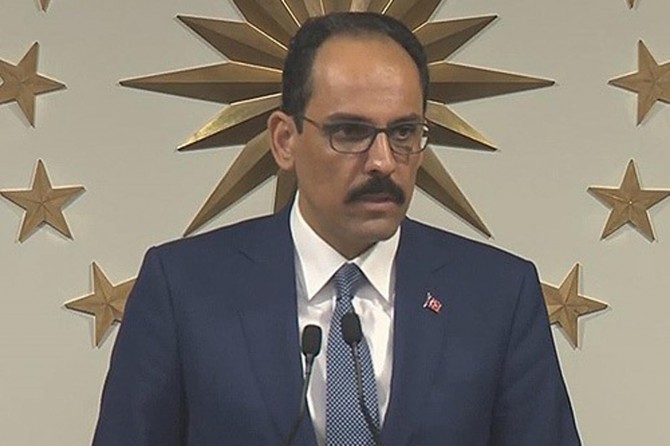 "15 Temmuz'un unutulmaması büyük önem arz ediyor"