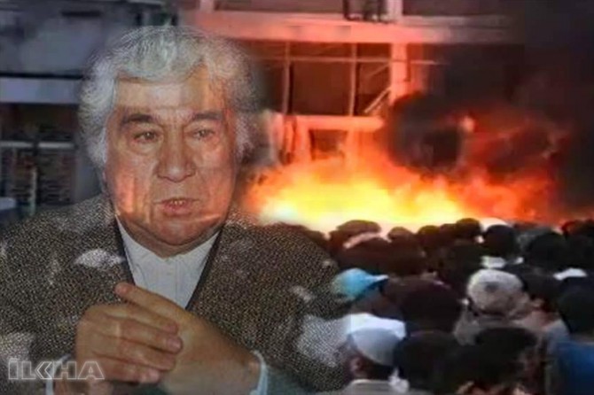 24 years have passed since Sivas provocation