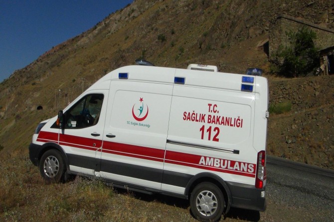 Akıntıya kapılan küçük kızın cansız bedenine ulaşıldı