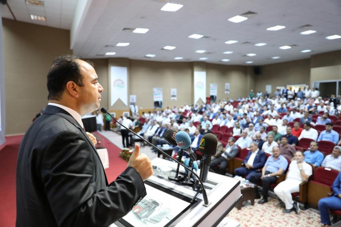 Şanlıurfa'da ulaşımı kolaylaştıracak trambüs dönemi başlıyor