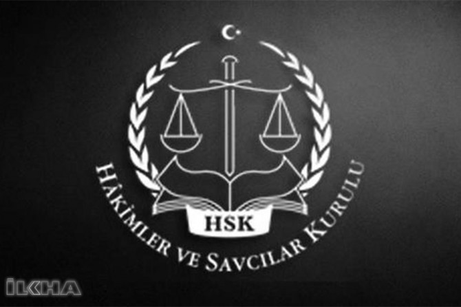 Cihê wezîfeya 780 hakim û dozgeran hat guhartin