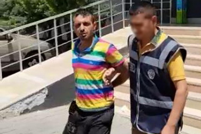 Motosiklet çalan 4 şüpheli tutuklandı