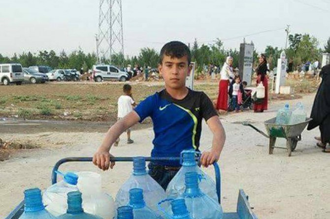 16 yaşındaki çocuk bıçaklanarak öldürüldü