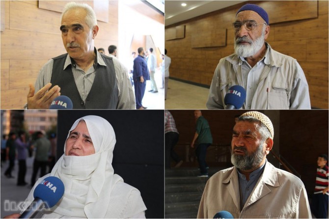 People of Diyarbakır demand the tomb site of Sheikh Said to be revealed