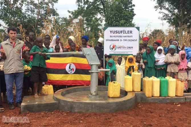 Li ser navê Yûsifiyan bîra avê hat vekirin