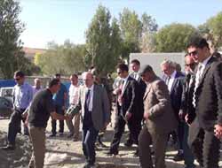 Bakan Erdoğan Bayraktar Van'ı Ziyaret Etti