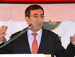 Bakan Cevdet Yılmaz: "Bingöl Şantiyeye Döndü"