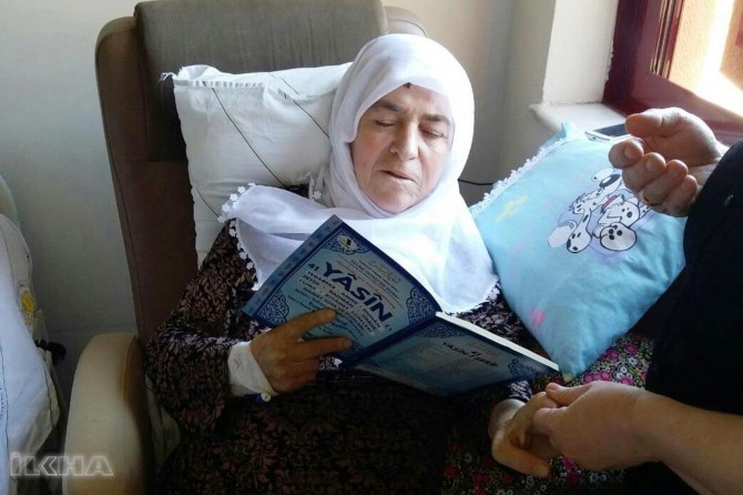 Diya Yavuzê Bedevkê HUDA PARê rehmet kir