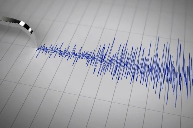 Manisa'da 4,1 büyüklüğünde deprem