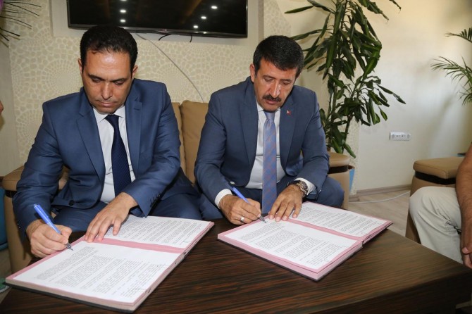 Madde bağımlısı çocuklar için protokol imzalandı